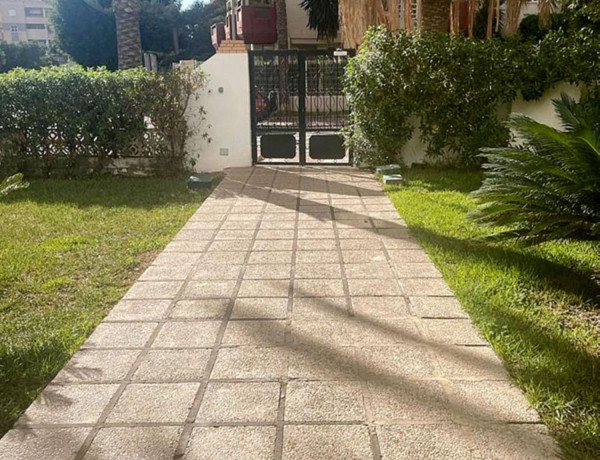 Piso en venta en paseo del Palmeral