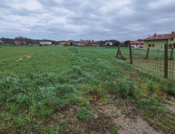 Terreno en venta en Barrio Arenas