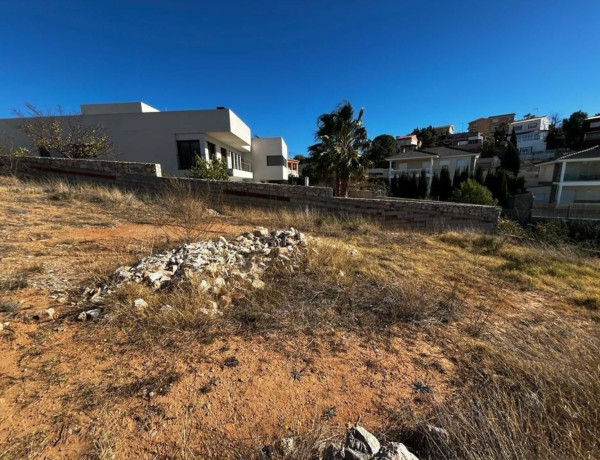 Terreno en venta en Cumbres de Calicanto