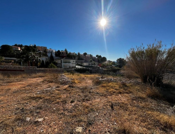 Terreno en venta en Cumbres de Calicanto