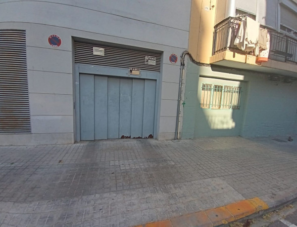Garaje en venta en calle San Pancracio, 18