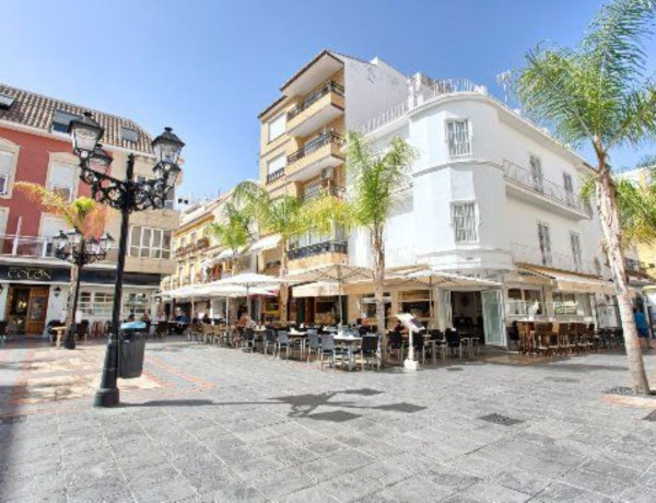 Alquiler de Local en calle Marbella