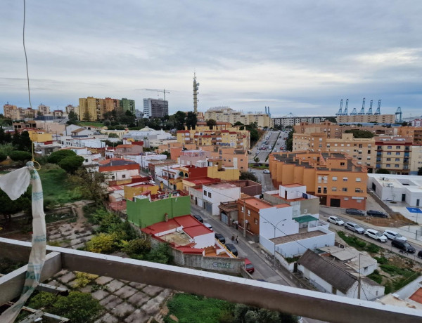 Piso en venta en San Bernabé