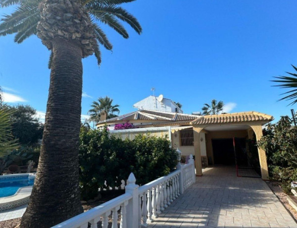 Casa o chalet independiente en venta en La Siesta - El Salado - Torreta