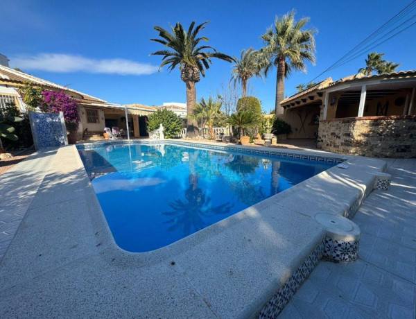 Casa o chalet independiente en venta en La Siesta - El Salado - Torreta