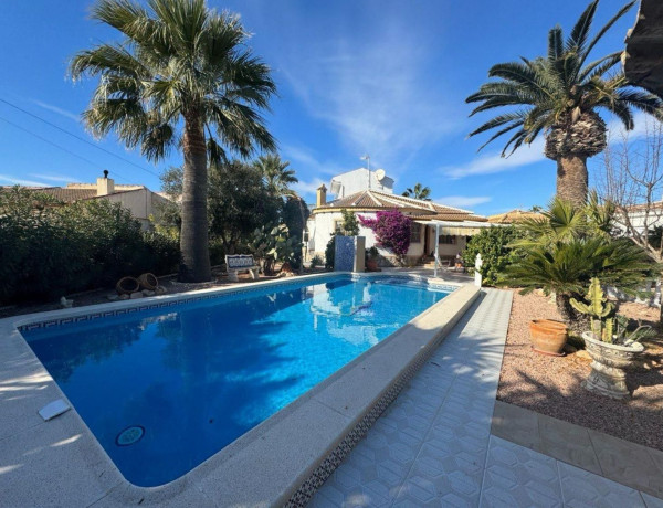 Casa o chalet independiente en venta en La Siesta - El Salado - Torreta