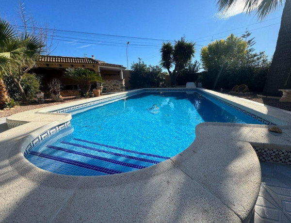 Casa o chalet independiente en venta en La Siesta - El Salado - Torreta