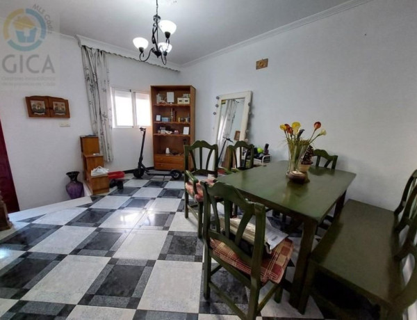 Casa o chalet independiente en venta en Puerta Europa-Virgen de la Palma-Estación