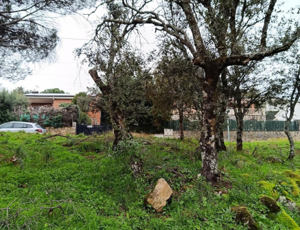 Terreno en venta en Villa del Prado