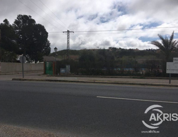 Terreno en venta en El Viso de San Juan