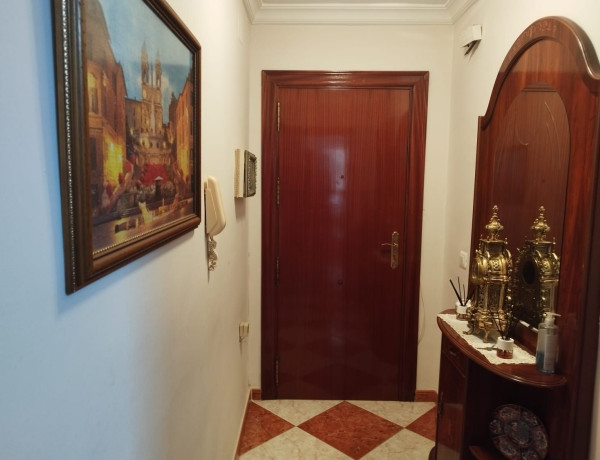 Piso en venta en camino de Malaga 29700