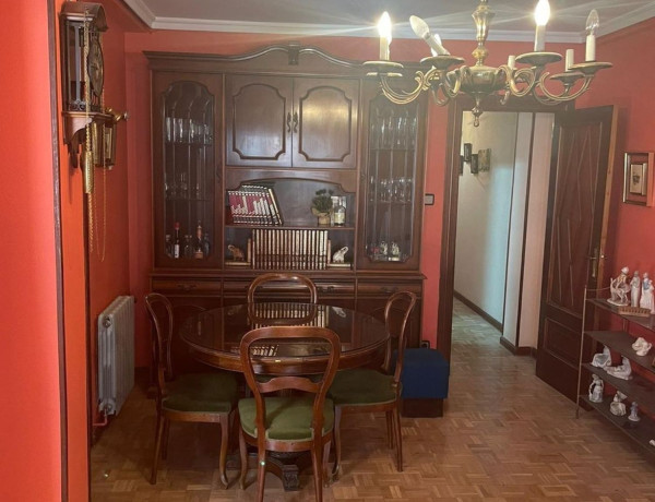 Piso en venta en Campo Grande - Arco Ladrillo