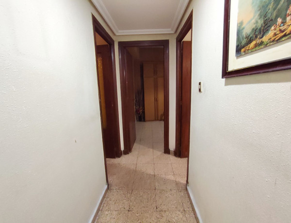 Piso en venta en avenida paz