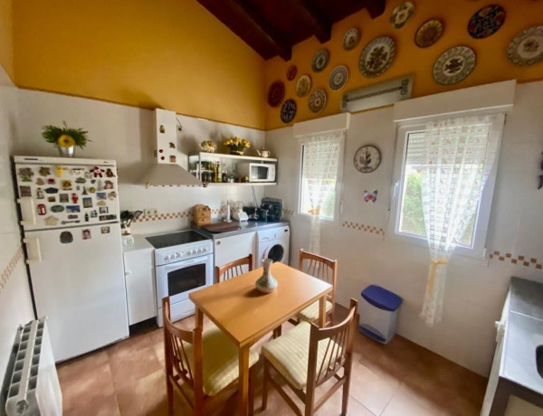 Casa o chalet independiente en venta en Grajera