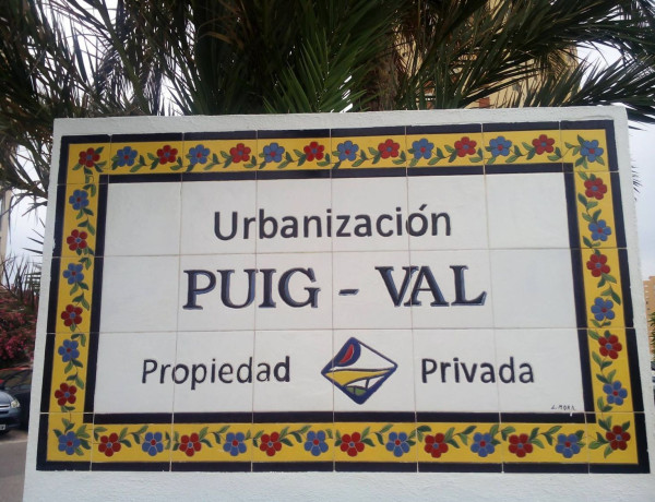 Casa o chalet independiente en venta en Playa Puig