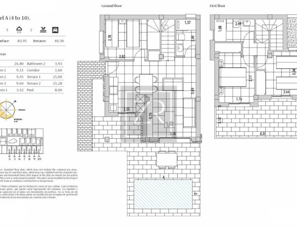 Casa o chalet independiente en venta en Villamartín-Las Filipinas