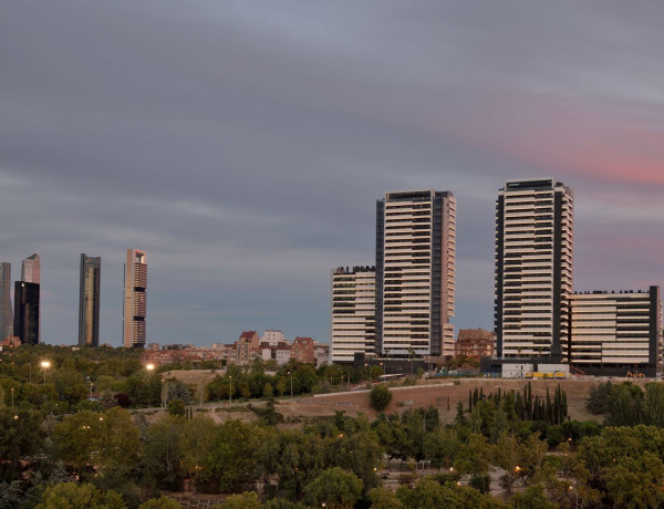 Alquiler de Piso en paseo de la Dirección , 163