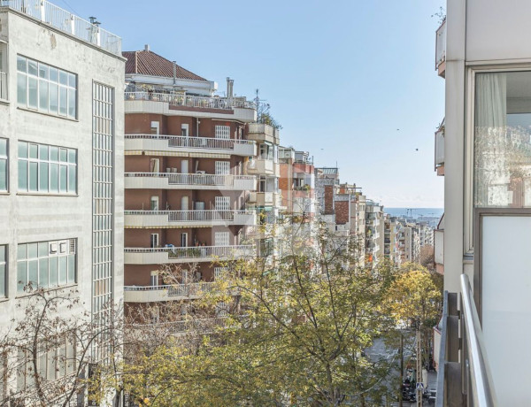 Piso en venta en El Baix Guinardó