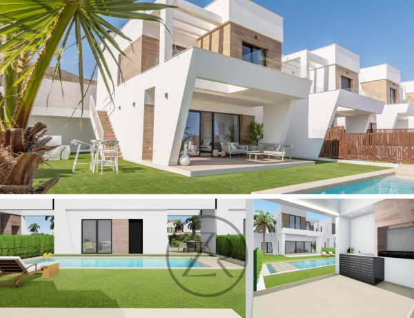 Casa o chalet independiente en venta en Balcón de Finestrat-Terra Marina