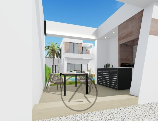 Casa o chalet independiente en venta en Balcón de Finestrat-Terra Marina