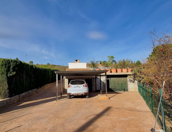 Casa o chalet independiente en venta en Pedralba