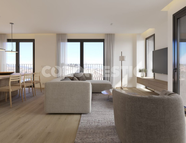 Piso en venta en calle Mossèn Josep Gudiol, 9