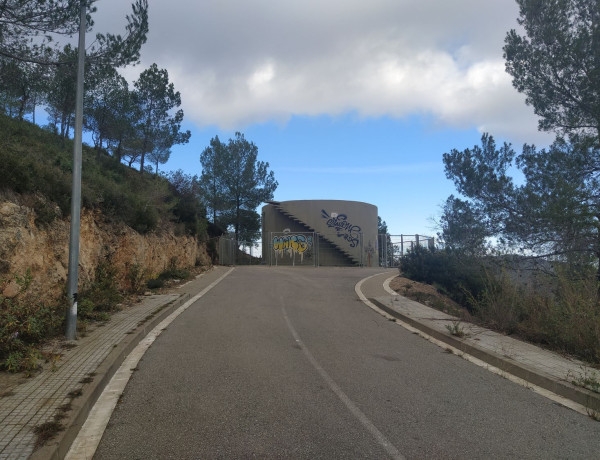 Terreno en venta en De les Ciencies, 23