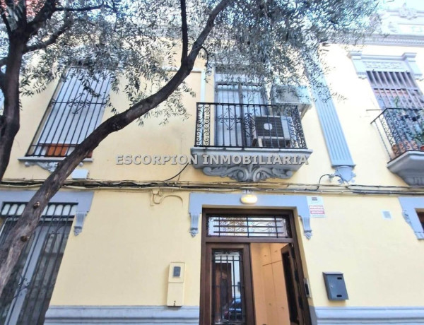 Alquiler de Casa o chalet independiente en calle Virgen Pilar