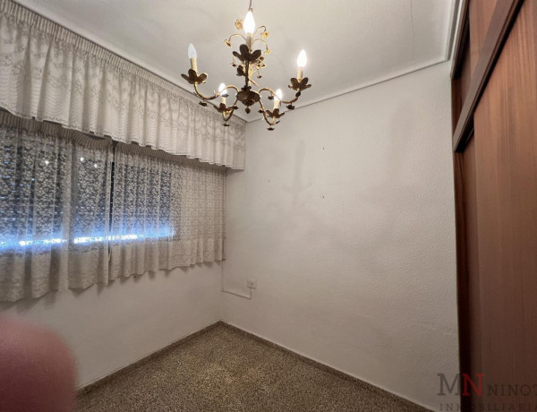 Piso en venta en Zona Hospital-Plaza del Real