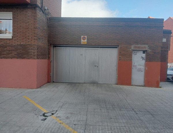 Garaje en venta en calle de Villalpando, 48