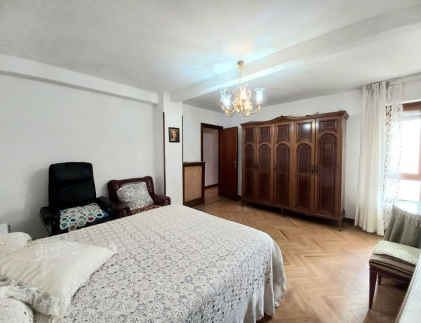 Piso en venta en El Carmen-Barrio Gimeno