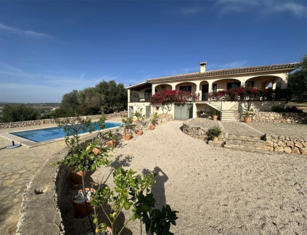 Alquiler de Casa o chalet independiente en Sant Llorenç Des Cardassar