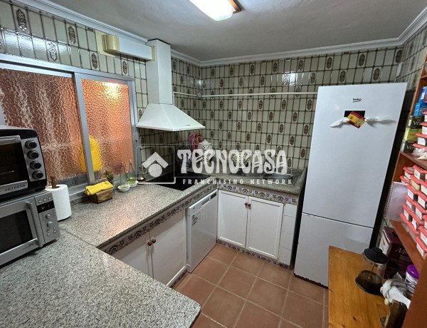 Chalet adosado en venta en San Jose de la Rinconada