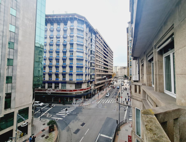 Alquiler de Piso en calle Curros Enríquez, 3