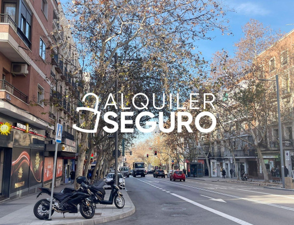 Alquiler de Piso en calle de Alcalá