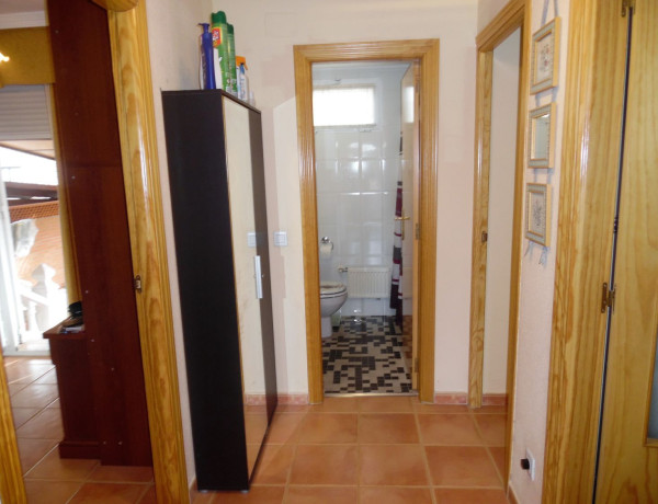 Chalet adosado en venta en calle Sorozábal, 45