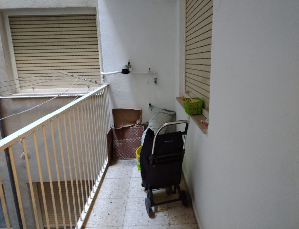 Piso en venta en villegas