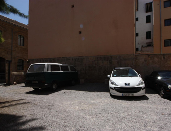 Alquiler de Garaje en calle del Socors