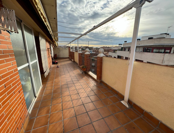 Dúplex en venta en calle negritas