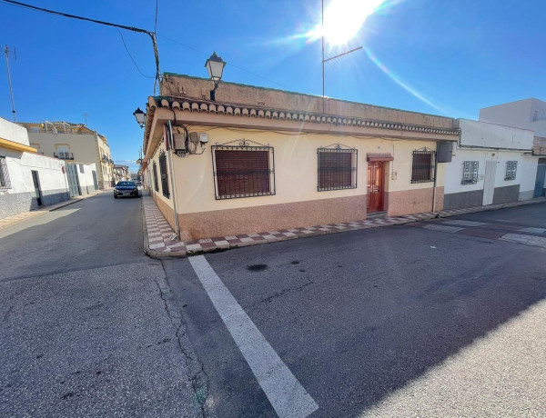Casa o chalet independiente en venta en Albolote