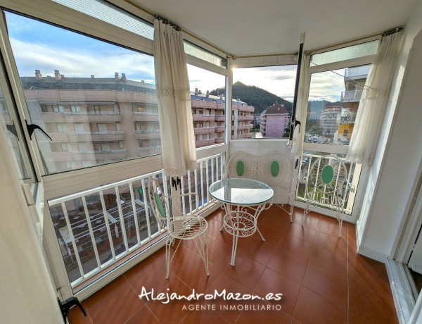 Piso en venta en paseo Ocharan Mazas, 38