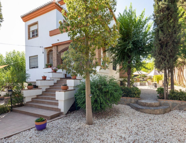 Casa o chalet independiente en venta en La Zubia