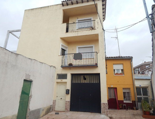 Casa o chalet independiente en venta en calle Benito Lorenzo