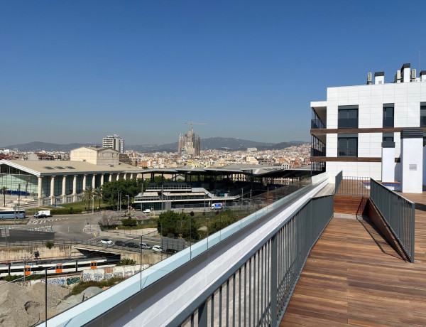 Alquiler de Piso en El Parc i la Llacuna del Poblenou