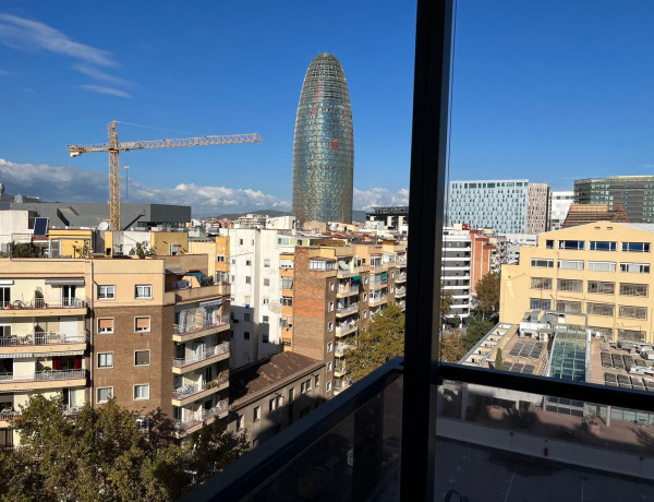 Alquiler de Piso en El Parc i la Llacuna del Poblenou