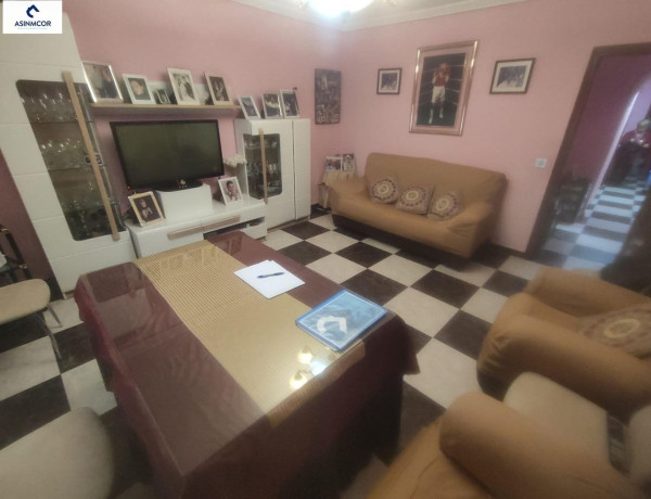 Piso en venta en Casco Histórico - Corredera - Ribera