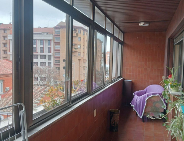 Alquiler de Piso en plaza Abilio Calderon, 4