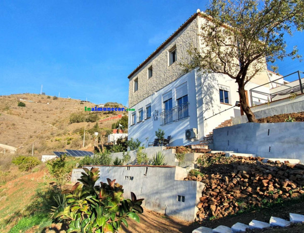 Finca rústica en venta en Itrabo