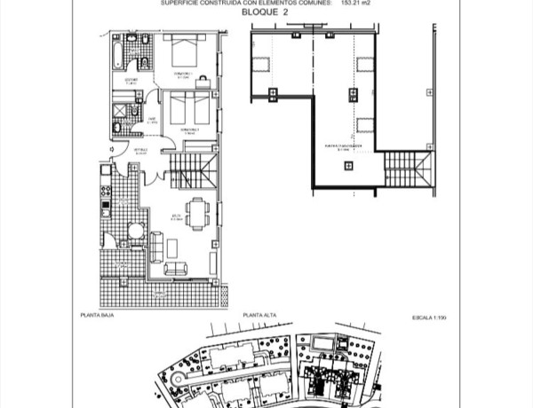 Dúplex en venta en avenida de la Legua, 62