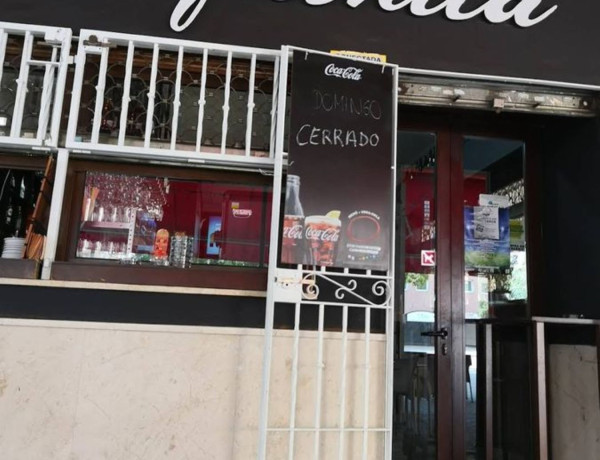 Alquiler de Local en calle las Fuentezuelas, 14